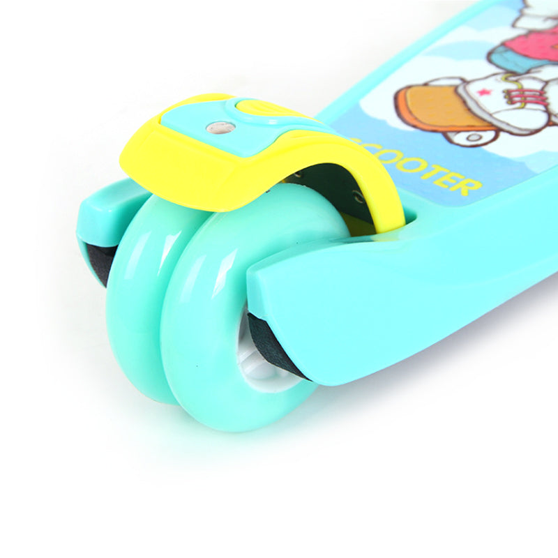 CHAAH&I Children's Gift Kids Scooter Hot Selling Children Scooter 3 Wheels Kick Scooter