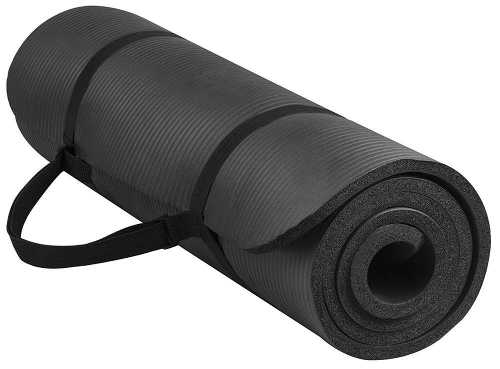 TYMOREKO Personalized Foam Printed Custom Eco-Friendly Pilates Fitness & Exercise Yoga Mat