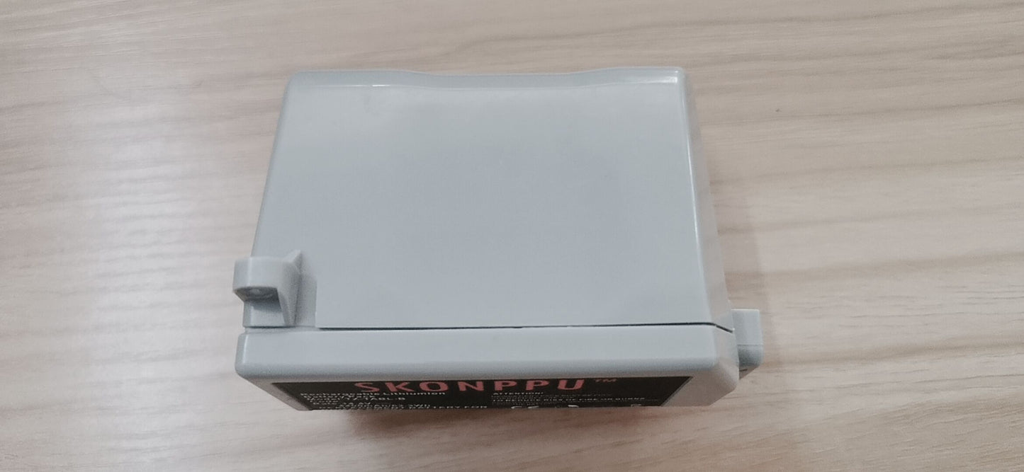 SKONPPU lightweight 14.4 volts replacement lithium ion battery