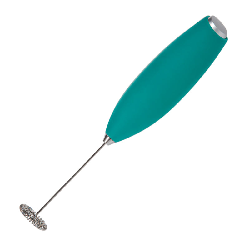 Pina.Rina Handheld Electric Mini Battery Operated Coffee Mixer Milk Frother
