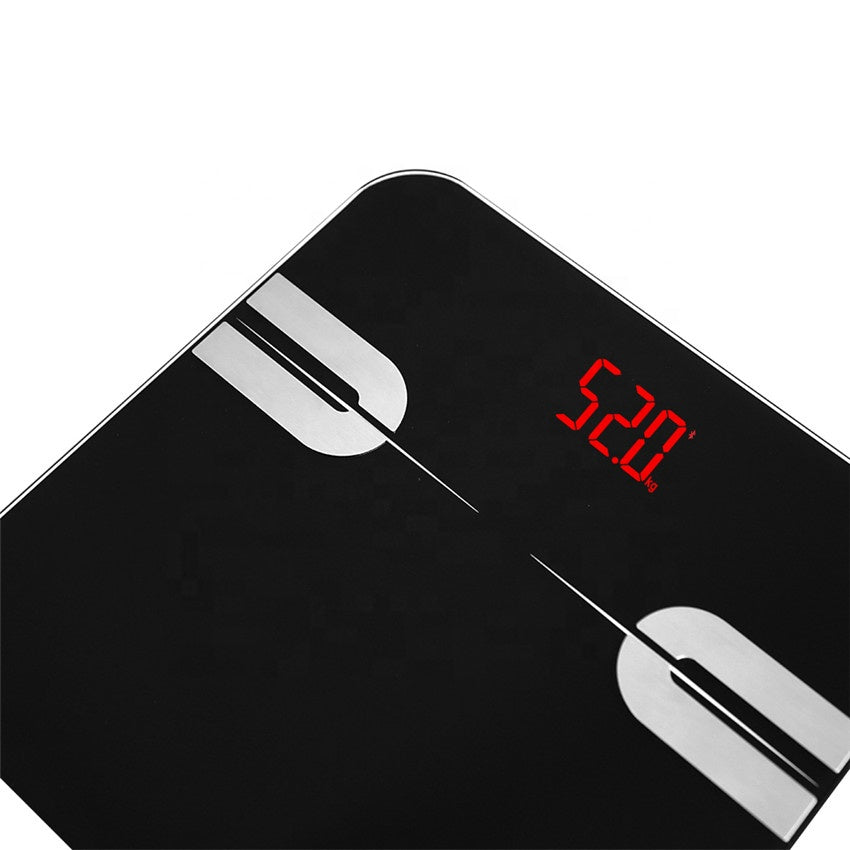 High Quality Digital Scale Electronic Body Fat scale with household use Household Bathroom Smart Weighing Body Scale Weight Digital Electronic Body Fat Scale