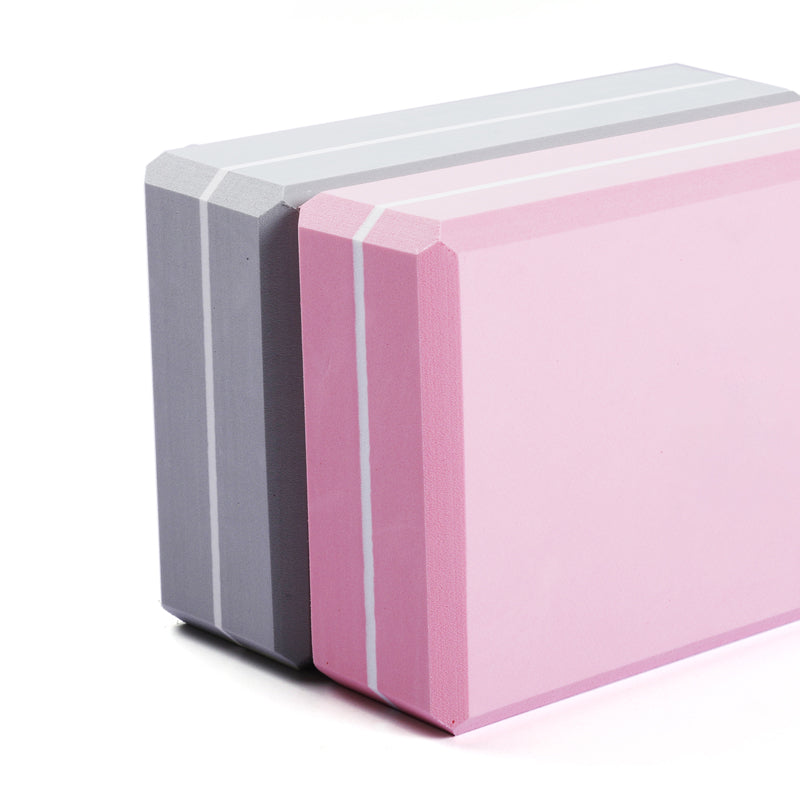 TY JOYALLY High density gymnastic posture adjustable foam custom yoga block