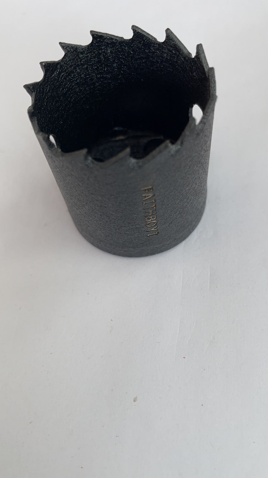 FAITHBOYI Hole Saw Drill Bit Hole Opener for Sheet Metal Wood Plastic Cutting