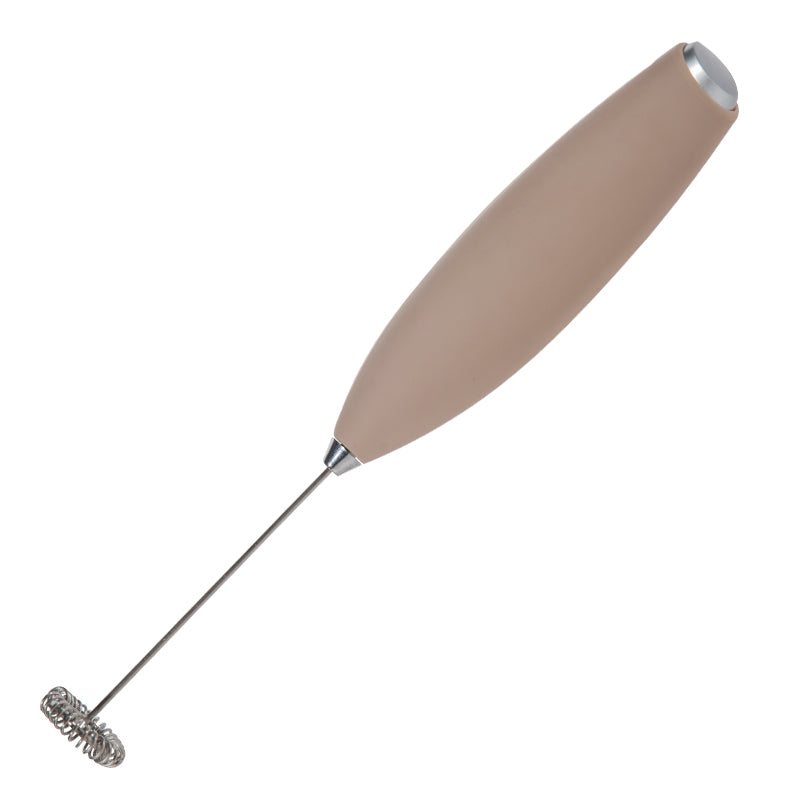 Pina.Rina Handheld Electric Mini Battery Operated Coffee Mixer Milk Frother