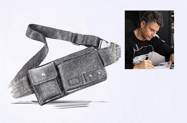 Wennalrous High Quality Tote Bag Men Fashion Elegant Soft PU Leather Handbag Shoulder Bags Crossbody Bags