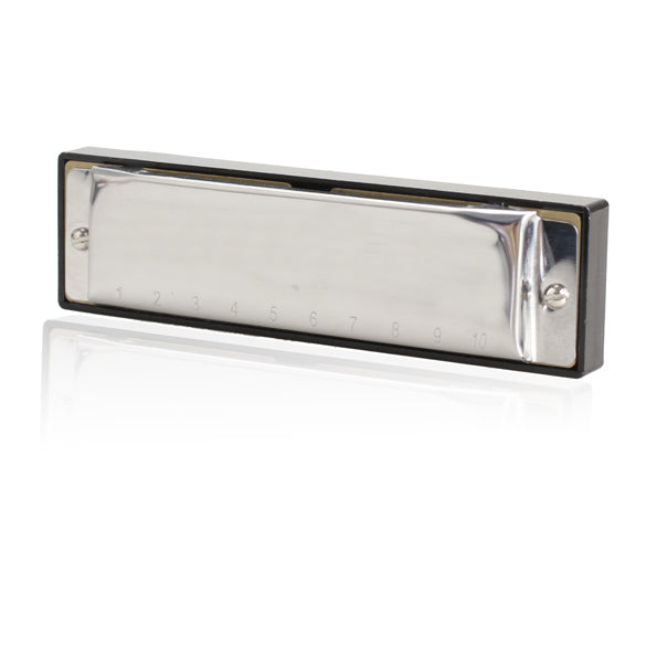 okaorna Harmonica C Key Mouth Organ Children Gift Toys for Blues Rock Jazz Folk Harmonicas