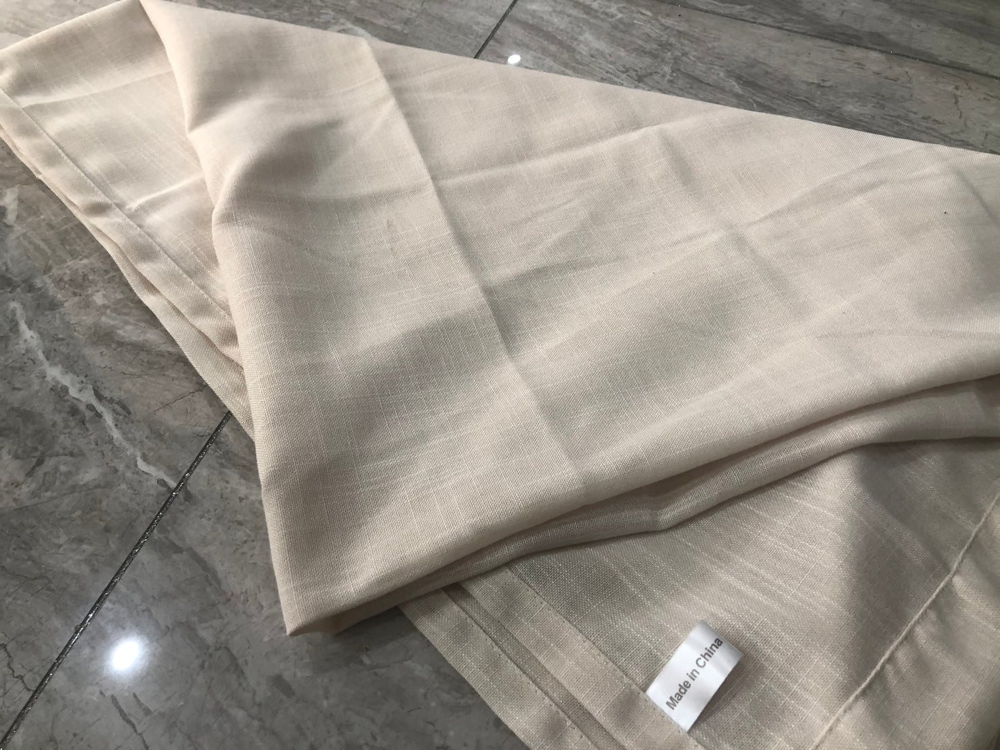 Hoydumuia 100% polyester one piece soft pure color blackout curtains for the living room 52*96