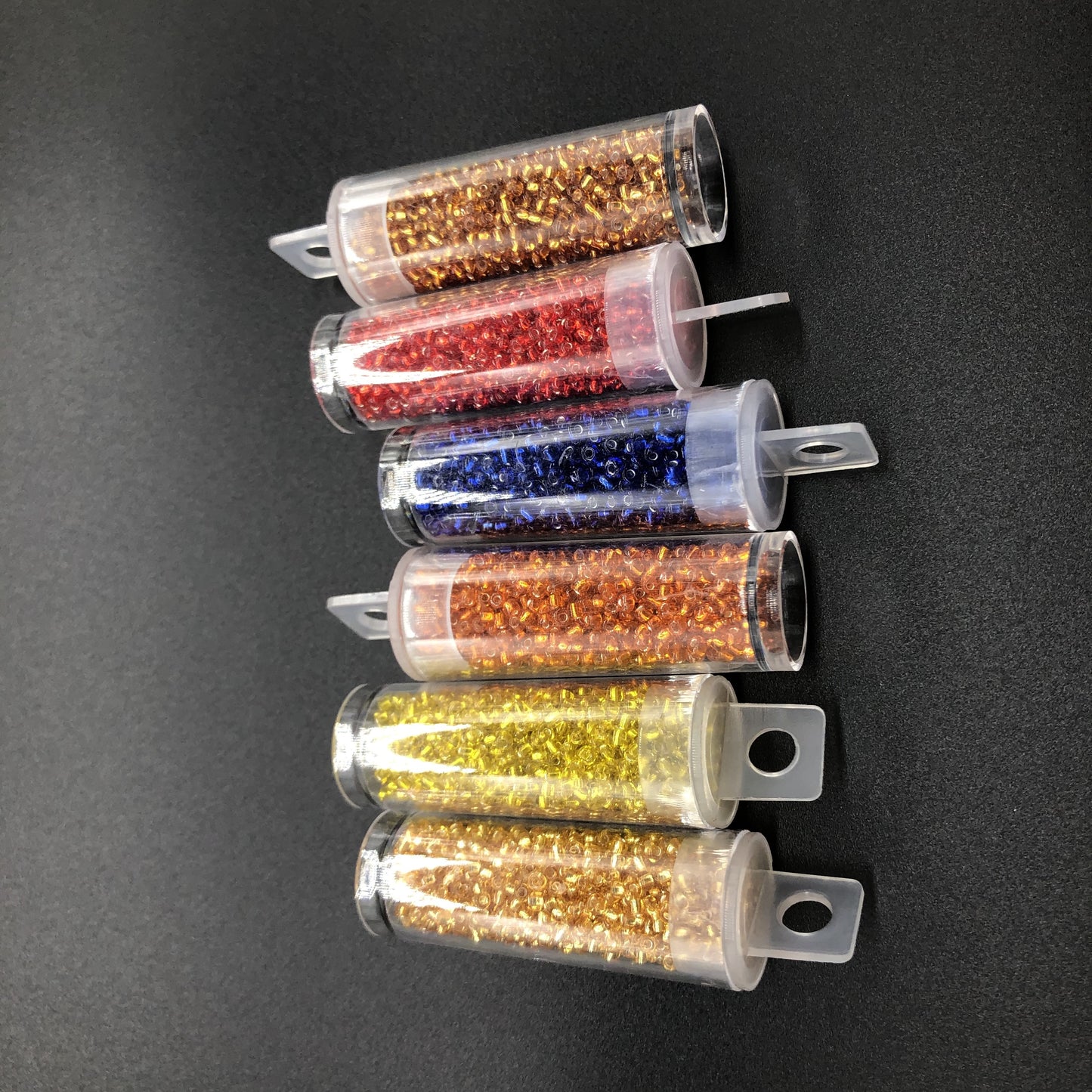 IDEAJOY Ancient style DIY handmade hairpin accessories 2mm-4mm beads scattered beads tassel accessories homemade headdress