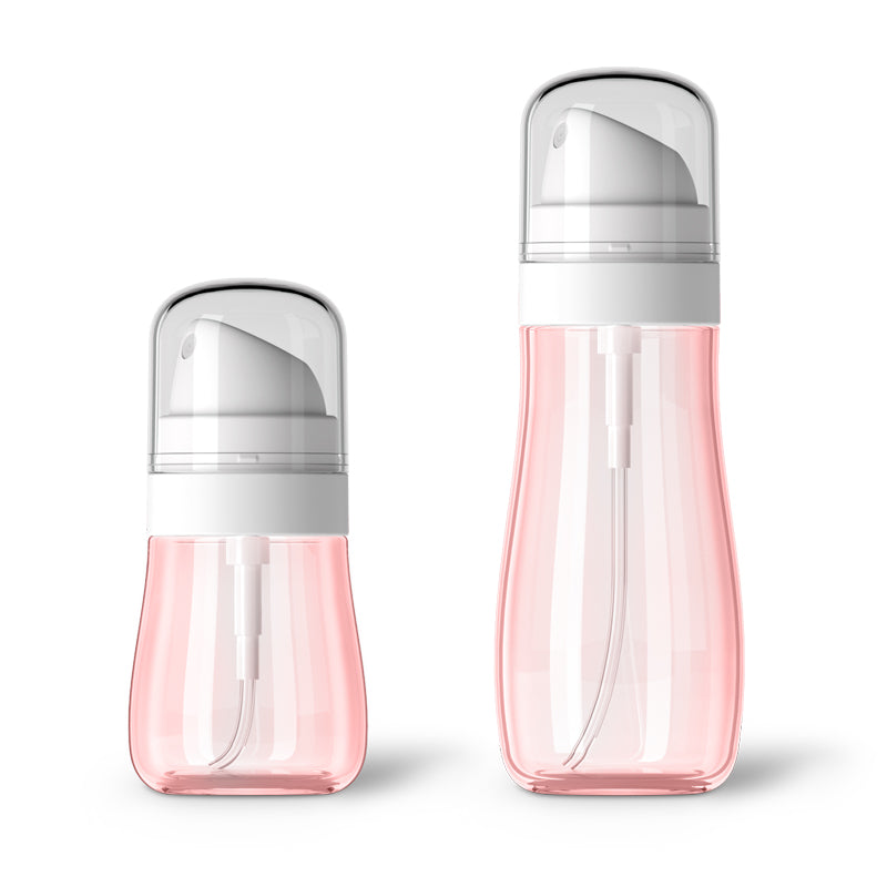 MH MEET 50ML 100ML Hand Sanitizer Trigger Spray Bottles Empty Plastic Bottle Mold