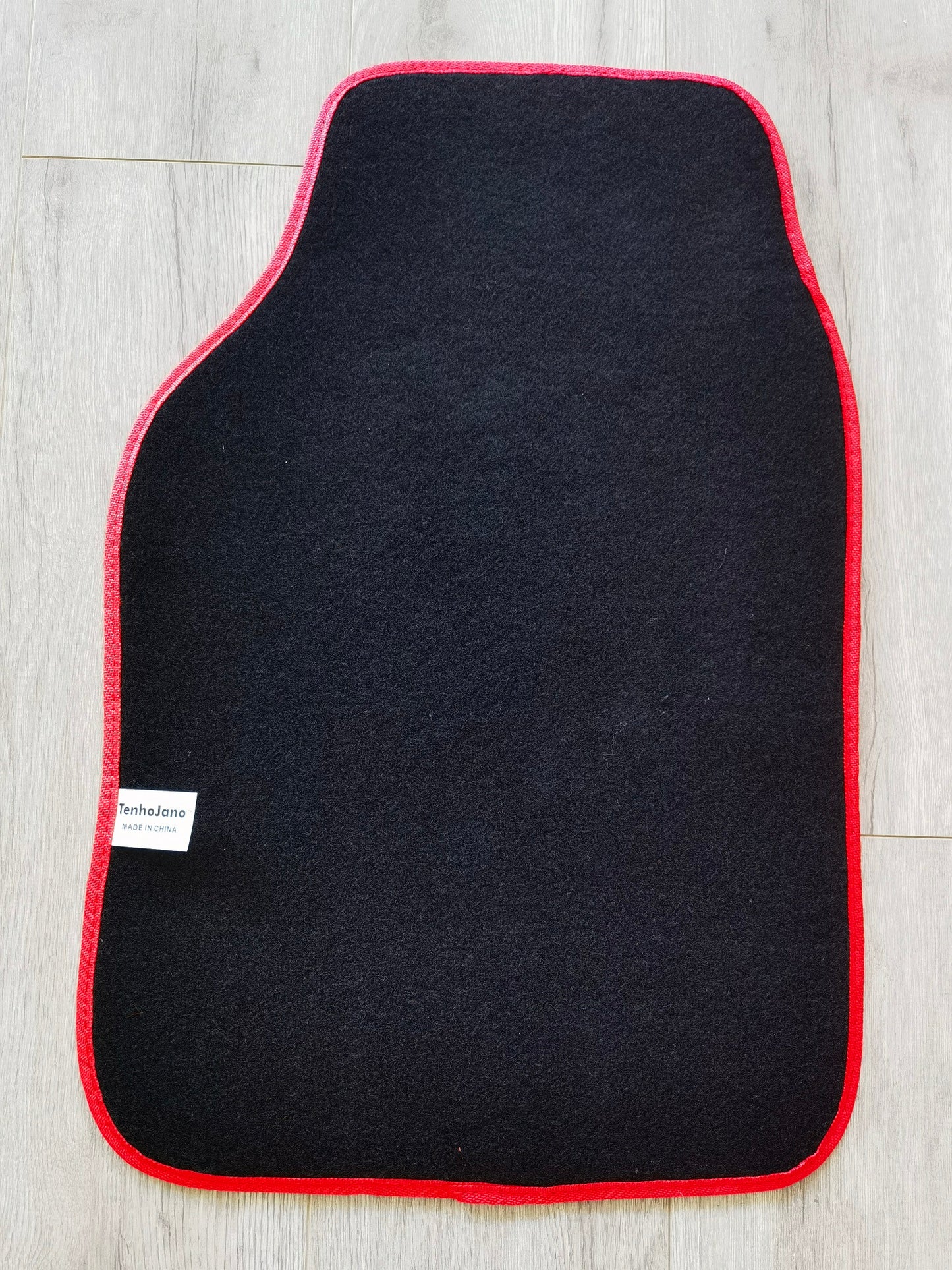 TenhoJano Car Accessories Mats Professional 4 Pieces Universal Anti Slip Car Floor Foot Mats