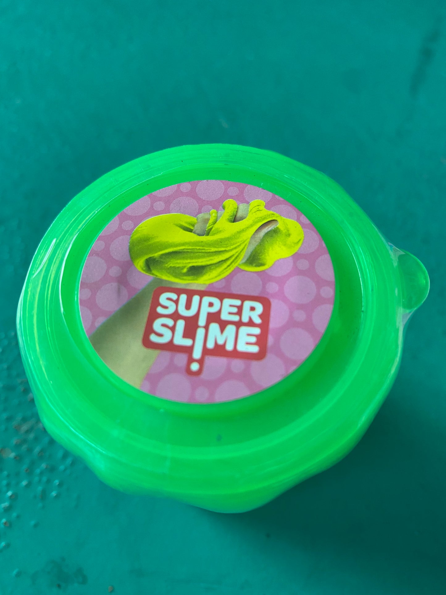 SUPER SLIME 12-Pack Air Dry Playdough Baby Clay Dough Stress Relief Toys