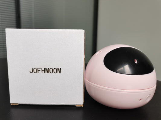 JOFHMOOM Cat Laser Toy Interactive Cat Toy Infrared Laser Stick Automatic Electric Cat Toy