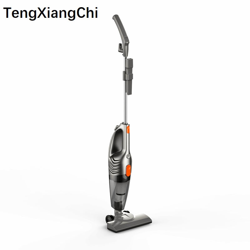 TengXiangChi 2-in-1 household vacuum upright and handheld stick vacuum cleaner