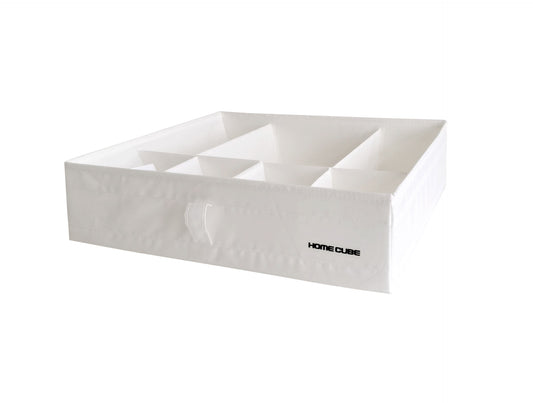homecube Foldable Socks Storage Box Bra Storage Box Underwear Storage Wardrobe Organizer