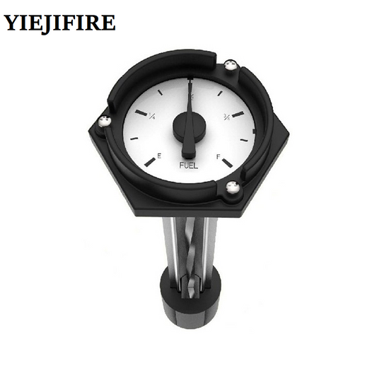 YIEJIFIRE Universal Tank Level Mechanical Fuel Level Gauge