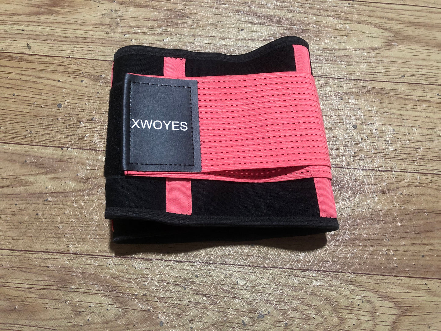 XWOYES Sports belt basketball training fitness belt lumbar support waist protection