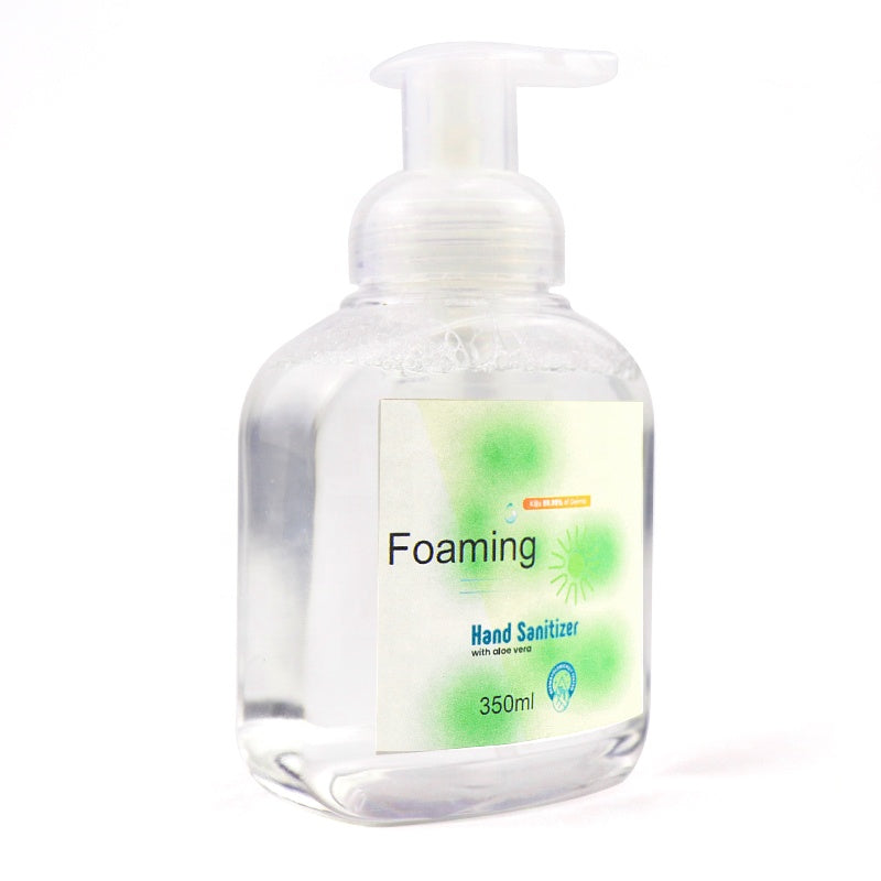 AKSOLASO Hotel Home Disinfecting handwash  Foaming Bubble Hand Soap Wash Liquid