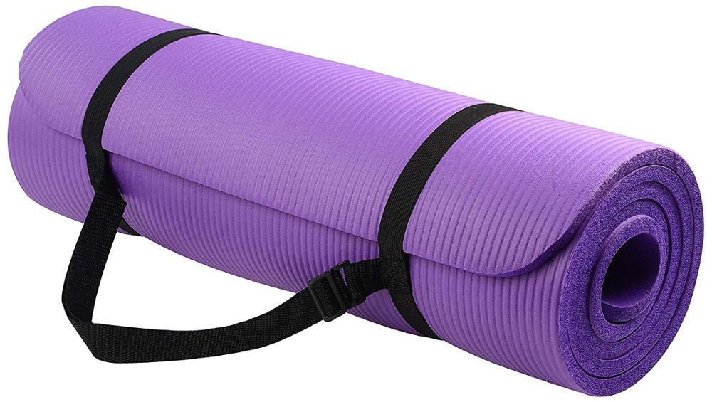 TYMOREKO Personalized Foam Printed Custom Eco-Friendly Pilates Fitness & Exercise Yoga Mat