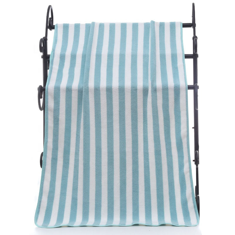 VEGOVADO Printed Fabric Hotel/Sports Spa Terry Microfiber Bath Towel and the best bath 100% microfiber towels