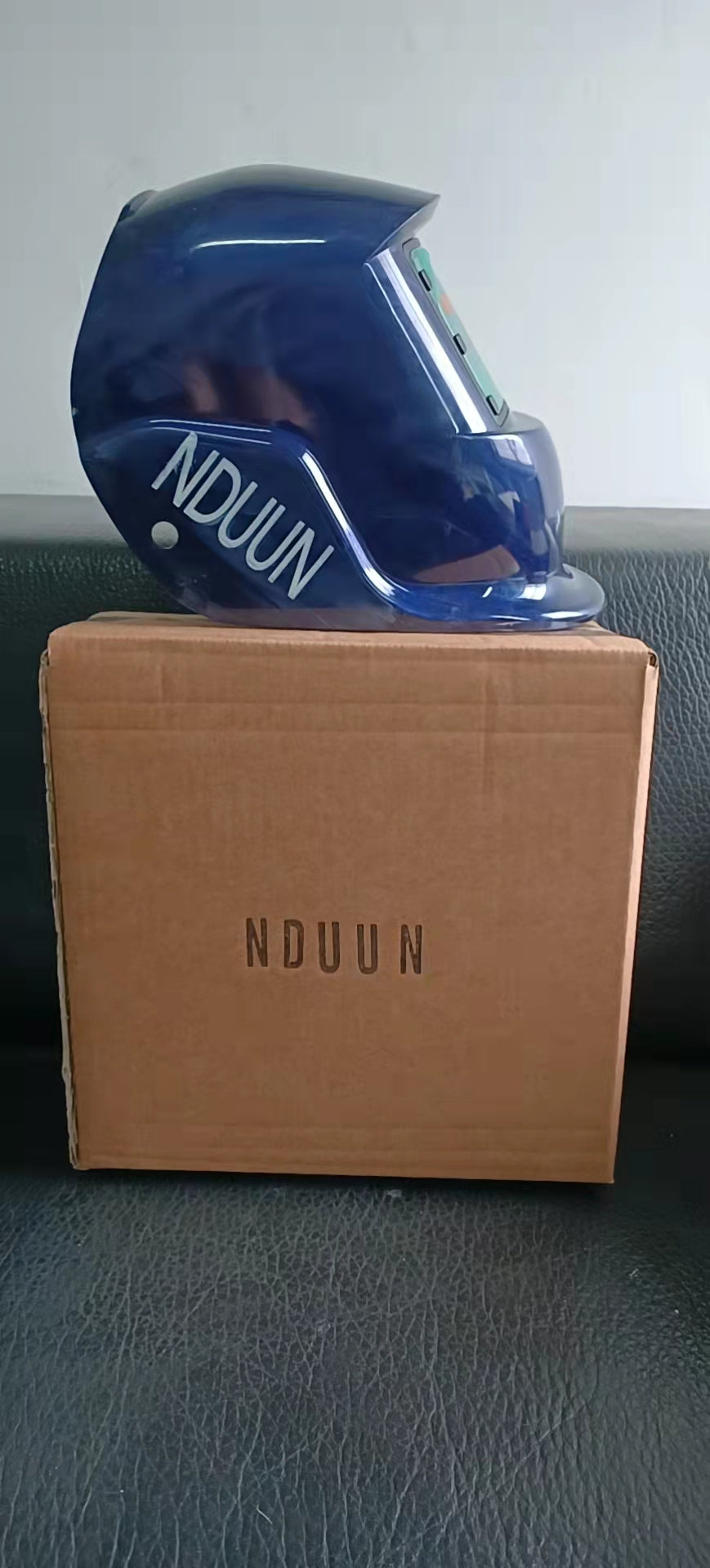 NDUUN Welding Helmet Protection Safety Helmet Welding Mask With Ventilation