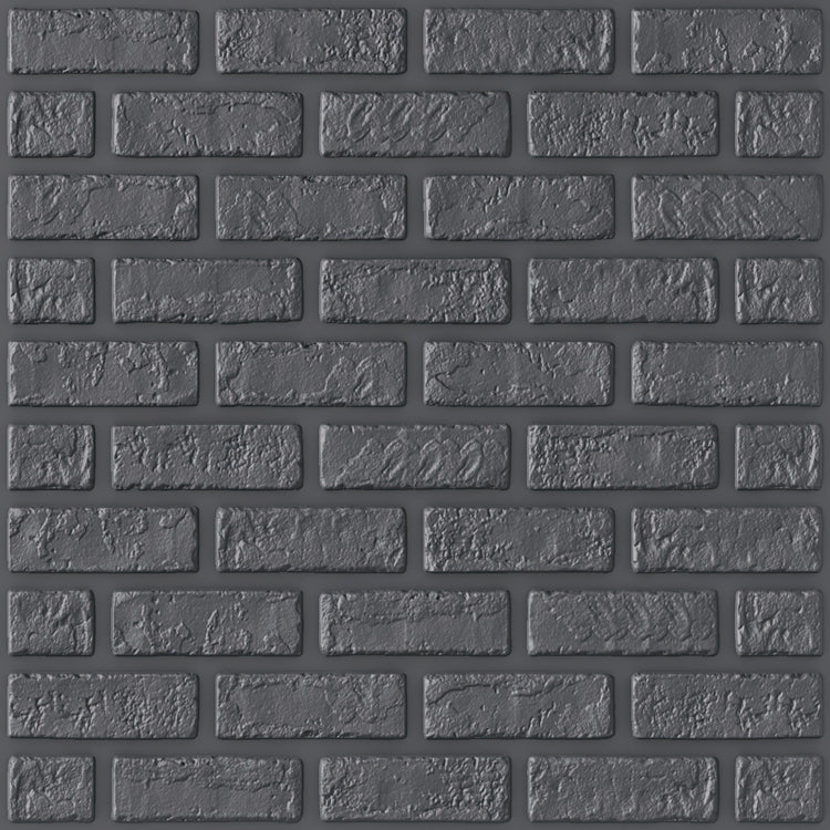 SABONPOP Modern Style Indoor Wall Decoration Waterproof 3D PVC Wallpaper Wall Panel 10 Tiles