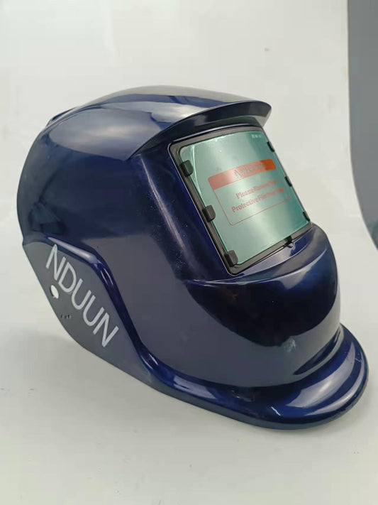 NDUUN Welding Helmet Protection Safety Helmet Welding Mask With Ventilation