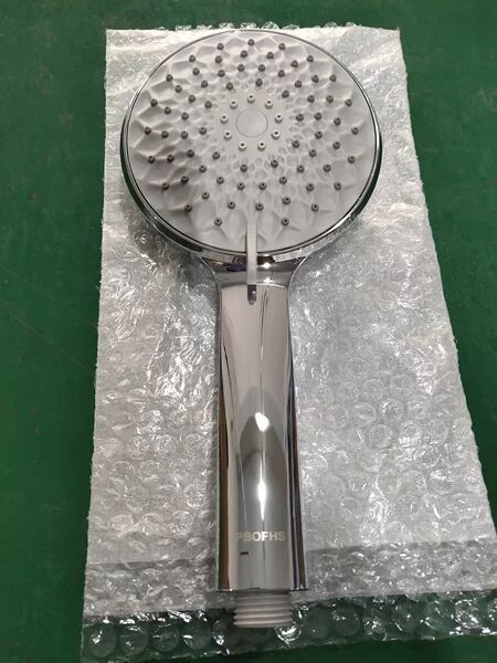 PBOFHS Shower pressurization 6-function handheld sprinkler with spray gun