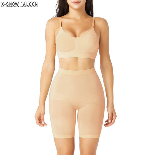 X-snow falcon New Style Women Shapewear Seamless Slimming Shorts Panties Butt Lifter Bodysuits Butt Lifter Panties